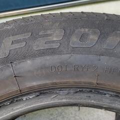 185/65R14海外製サマータイヤ2本♪の画像