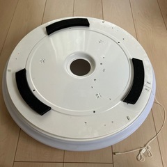 ニトリ シーリングライト 照明器具の画像