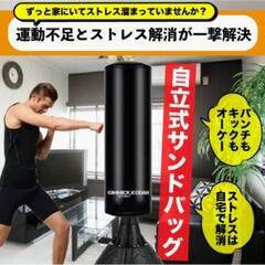 GIMMICK.KODAN COMBAT 自立式サンドバッグの画像