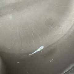 【メダカ】鱗光×青蝶　掛け合わせの子達から生まれた子メダカの画像