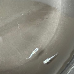 【メダカ】鱗光×青蝶　掛け合わせの子達から生まれた子メダカの画像