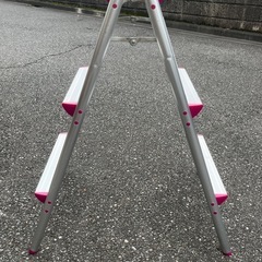 アルミ　踏み台　　脚立の画像