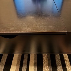 LOWYA ロウヤ センターテーブル リフトアップテーブル 昇降式の画像