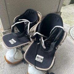 スノボブーツの画像