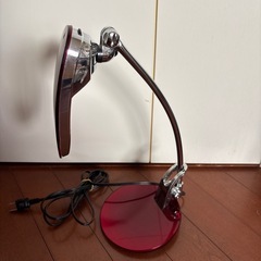 【日本製】made in Japan 電気スタンド 手元ランプ 　の画像