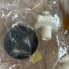 新品　洗濯機用 吸水ホース 風呂水ポンプ　SHARPの画像