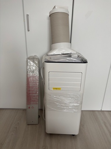 スポットエアコン