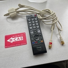 東芝　レグザ　液晶テレビ　薄型　22型の画像