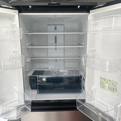 SHARP SJ-MF46J-H ノンフロン冷凍冷蔵庫　2022年の画像