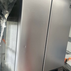 SHARP SJ-MF46J-H ノンフロン冷凍冷蔵庫　2022年の画像