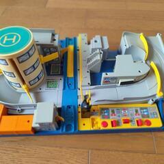 トミカ　プラーレールの画像