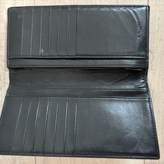 COACH財布の画像