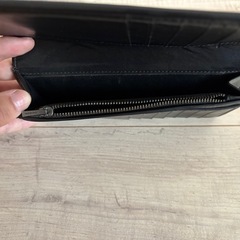 COACH財布の画像