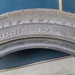 スペア・パンク用!!205/50R16夏タイヤ1本♪の画像
