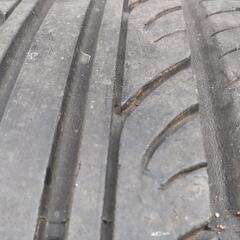 スペア・パンク用!!205/50R16夏タイヤ1本♪の画像