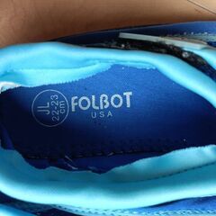 マリンシューズ　FOLBOT　22〜23cmの画像