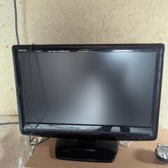 Panasonic製ブラウン管テレビ（TH-21ZA3）後付け地デジ