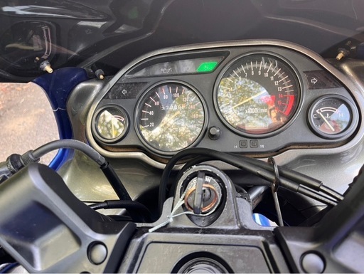 車検付き！Kawasaki ZZR400