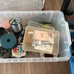 【お話中】釣竿　リール　一式の画像
