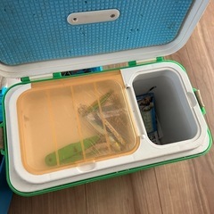 【お話中】釣竿　リール　一式の画像