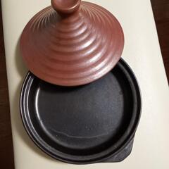 タジン鍋の画像