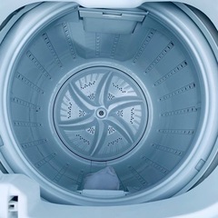 ♦TOSHIBA 洗濯機【2016年製】AW-4S3の画像