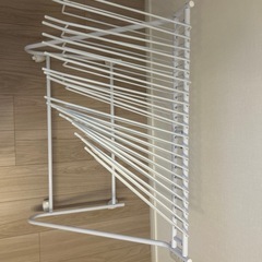 【無料】スラックスハンガーの画像
