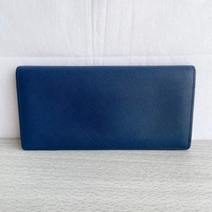 ☆お値引可能☆【訳あり価格】BLACK LABEL CRESTBRIDGE  2つ折り長財布 の画像