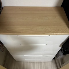 チェストの画像