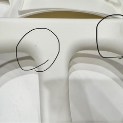 ストッケ　トリップトラップ　ベビーセット
の画像