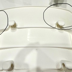 ストッケ　トリップトラップ　ベビーセット
の画像