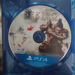 SEKIRO: SHADOWS DIE TWICE PS4の画像