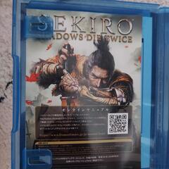 SEKIRO: SHADOWS DIE TWICE PS4の画像