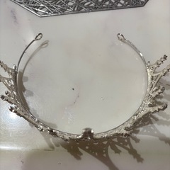 ティアラの画像