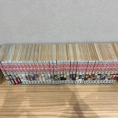 HUNTER×HUNTERの画像