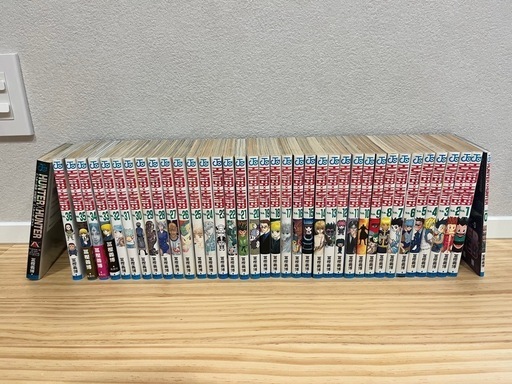 HUNTER×HUNTER