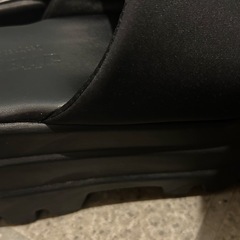 厚底サンダルの画像