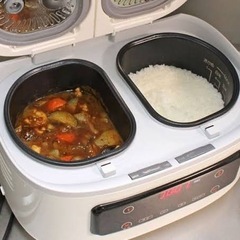 ツインシェフ（炊飯器）の画像