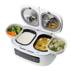 ツインシェフ（炊飯器）の画像