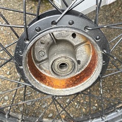 スーパーカブの画像