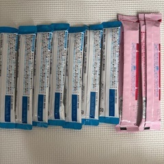 ミルク　はぐくみ　ステップ　粉ミルクセットの画像