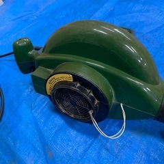 電動バキューム、ブロアーの画像