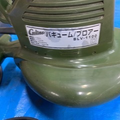 電動バキューム、ブロアーの画像