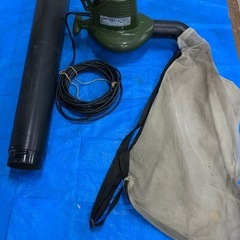 電動バキューム、ブロアーの画像