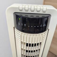 【値下げ】★ドウシシャ★タワーファン　首振り　リモコン付きの画像