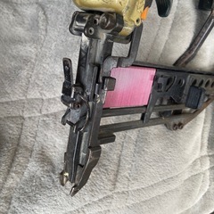 エア工具】日立工機　50ｍｍ高圧タッカ　N5004HMFの画像