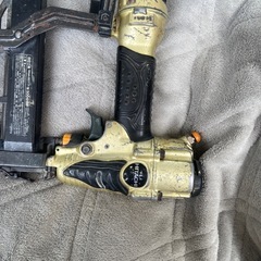 エア工具】日立工機　50ｍｍ高圧タッカ　N5004HMFの画像