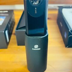 Insta360ONE　アクションカメラの画像