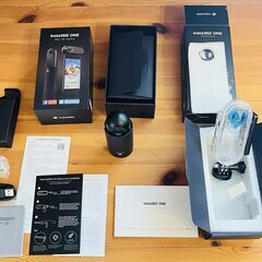 Insta360ONE　アクションカメラ