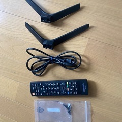 40型テレビ
の画像